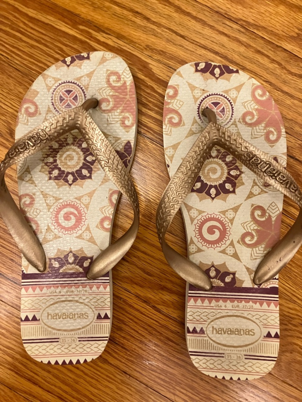 Havana flip flop